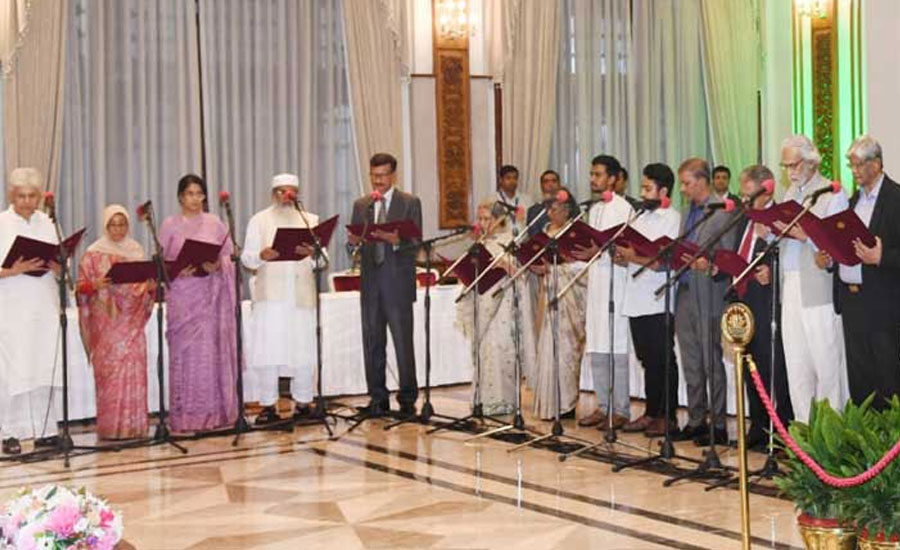 অন্তর্বর্তী সরকারে যুক্ত হচ্ছেন আরও ৫ জন