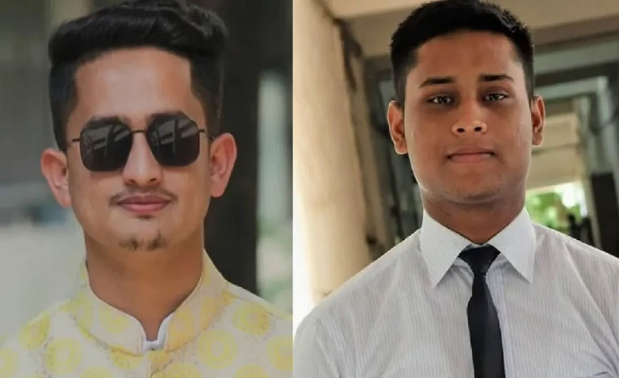 গণমাধ্যমের ওপর হস্তক্ষেপ ও ফোন চেক নিয়ে সারজিস-হাসনাতের স্ট্যাটাস