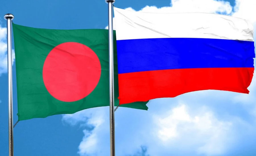 বাংলাদেশের সঙ্গে সব ক্ষেত্রে সহযোগিতা জোরদার করতে চায় রাশিয়া