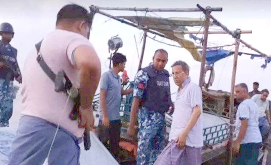 ধরা পড়ে কাদের ও কামালের ওপর দোষ চাপালেন আনিসুল হক