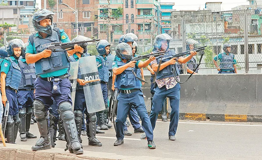 ছাত্র আন্দোলনের বিষয়ে ওএইচসিএইচআরের প্রতিবেদনে যা উঠে এল