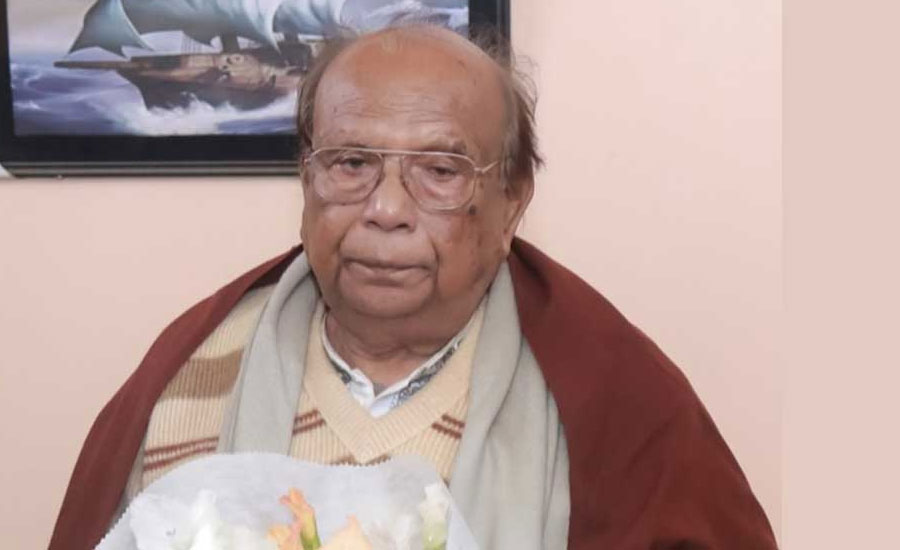 পুলিশ হেফাজতে সাবেক পানিসম্পদ মন্ত্রী রমেশ চন্দ্র সেন