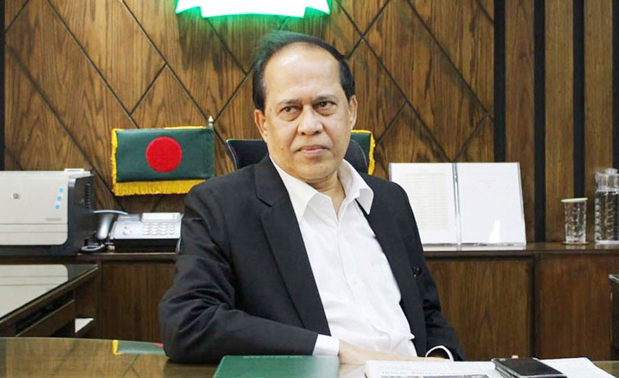 প্রস্তুত আউয়াল কমিশন, ওপরের সিগন্যাল আসলেই পদত্যাগ