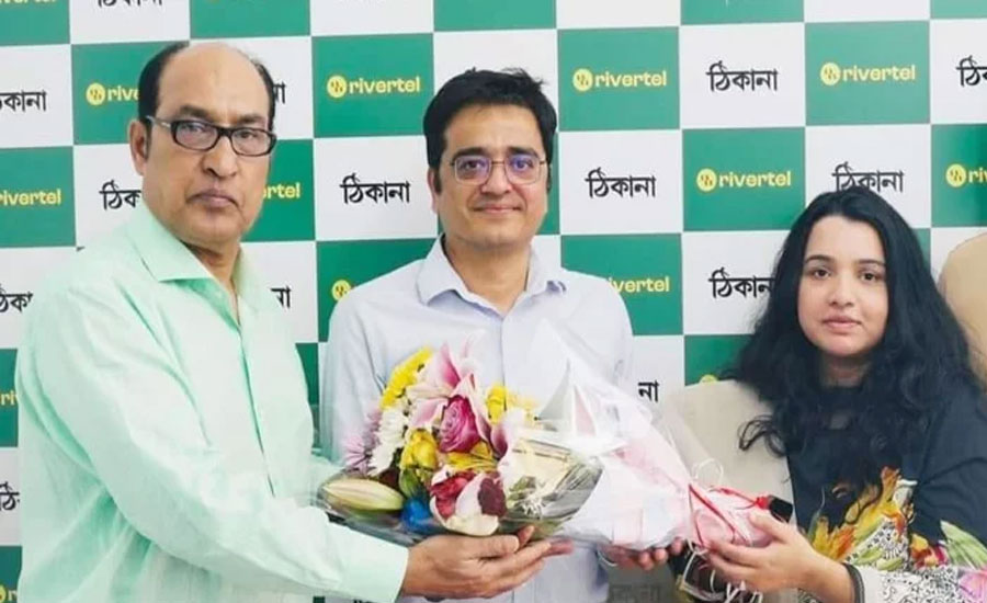 ‘ঠিকানা’ তে যোগ দিলেন সাংবাদিক খালেদ মুহিউদ্দীন