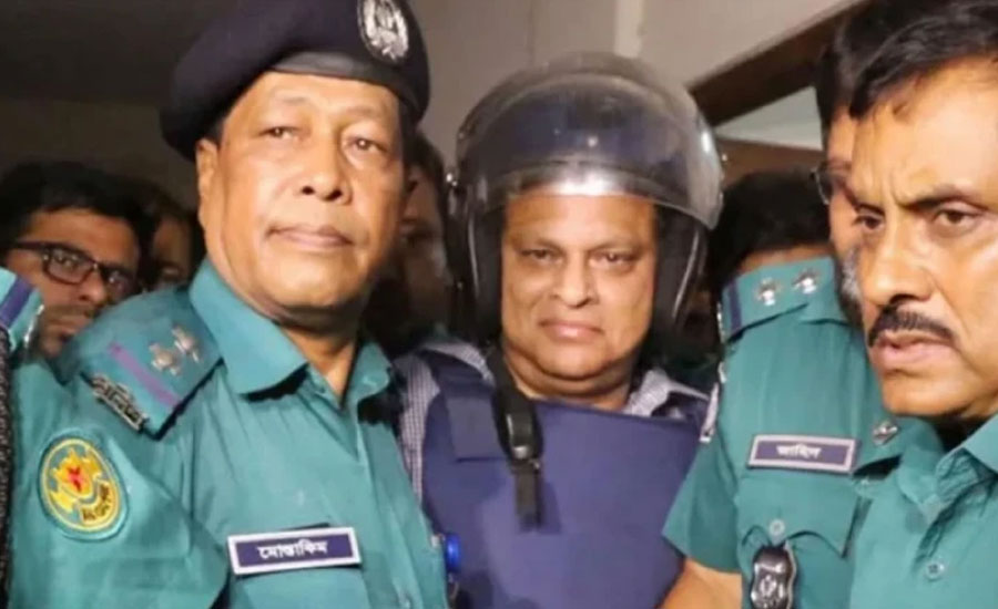 জিয়াউলের রহস্যময় হাসি!