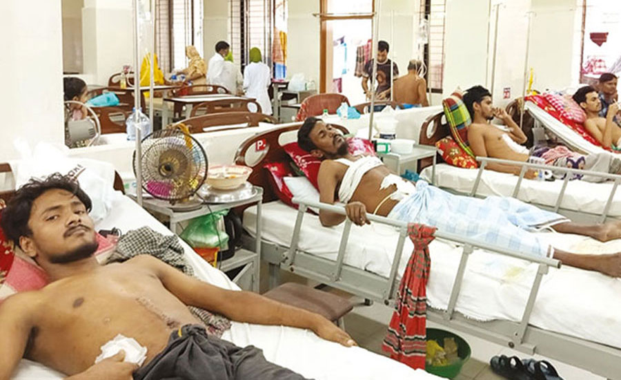 ছাত্র আন্দোলনে হতাহতদের চিকিৎসার ব্যয় সরকারের