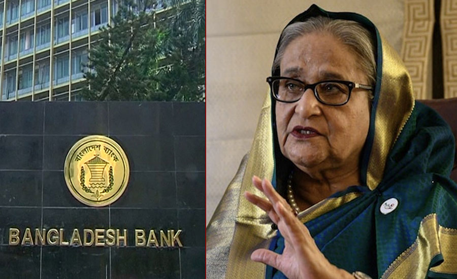 হাসিনা সরকারের গোপন ঋণ: শেষ সময়ে অর্থ ছাপিয়ে নেয় ৪১ হাজার কোটি টাকা