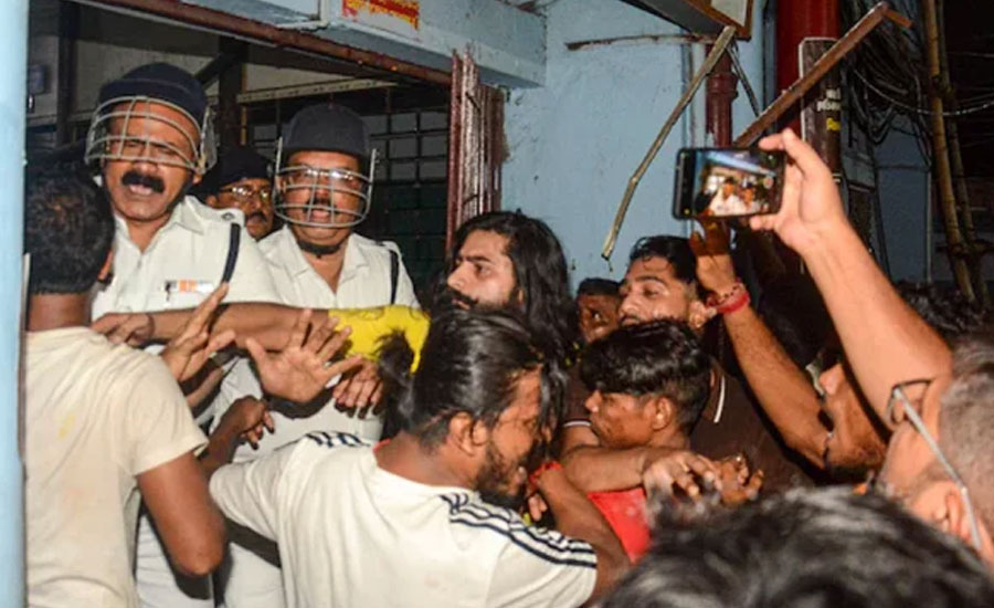 অভিযুক্ত রাতে ছিলেন যৌনপল্লিতে, ফিরেই চিকিৎসককে ধর্ষণ! কী বলছে তদন্ত?