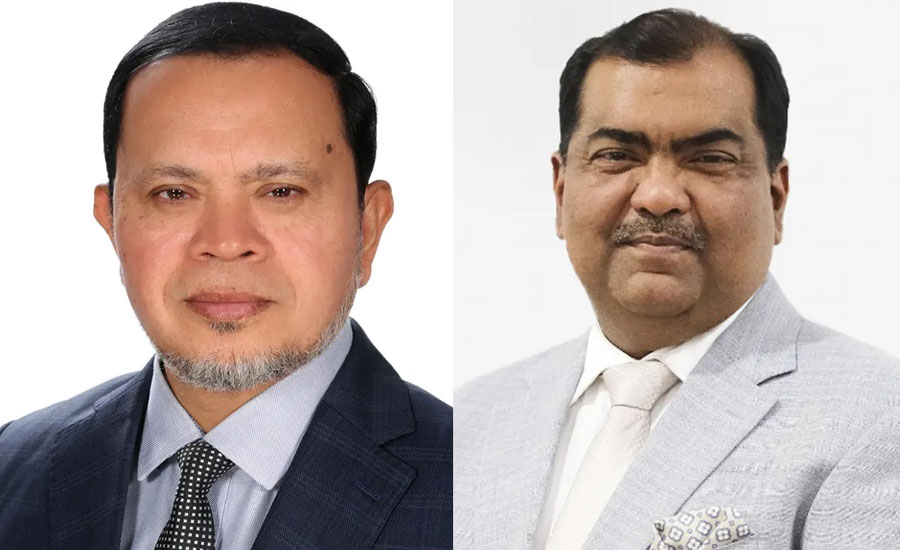 ড. মো. সবুর খান চেয়ারম্যান, ইশতিয়াক আবেদীন সেক্রেটারি