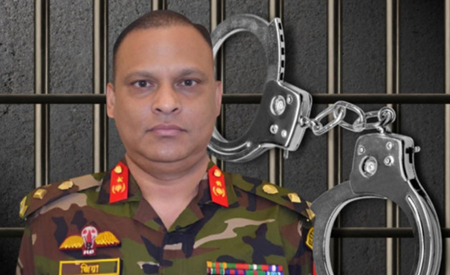 কে এই মেজর জেনারেল জিয়াউল আহসান?