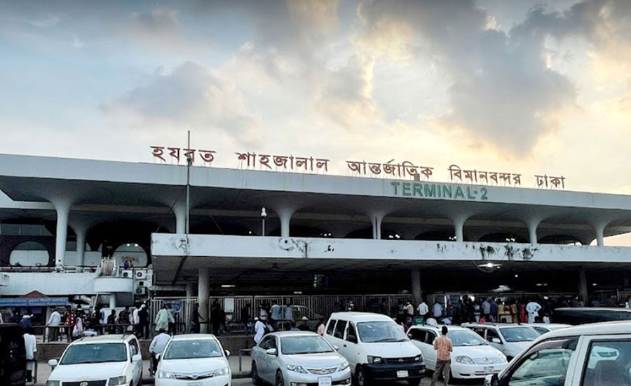 মাঙ্কিপক্স নিয়ে বিশেষ সতর্কতা জারি করেছে শাহজালাল বিমানবন্দর