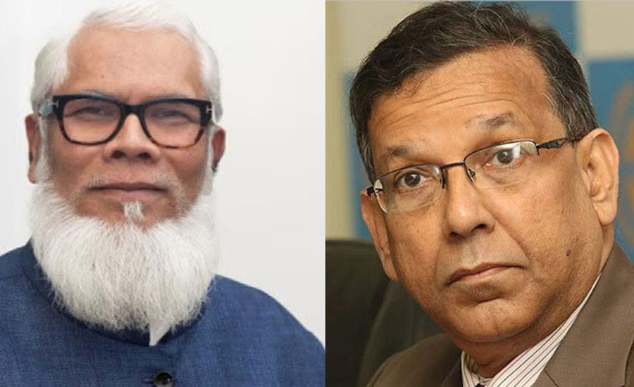 হাজতে চিকেন খাচ্ছেন সালমান, আনিসুল হক মাছ