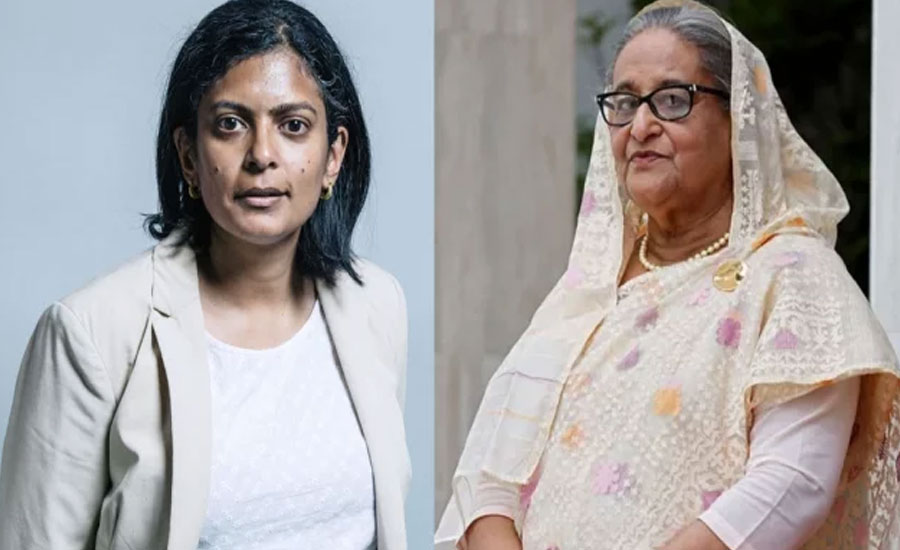 শেখ হাসিনাকে যুক্তরাজ্যে আশ্রয় দেয়া নিয়ে যা বললেন রুপা হক