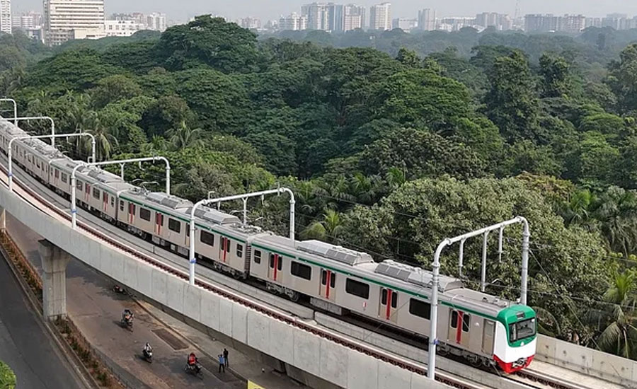 কারিগরি ত্রুটি নেই, কেন চলছে না মেট্রোরেল