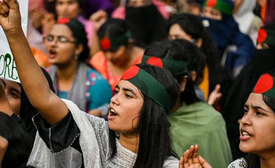 বৈষম্যবিরোধী ছাত্র আন্দোলন রাজনৈতিক দল গঠনের বিষয়ে সিদ্ধান্ত নেবে পরিস্থিতি অনুযায়ী