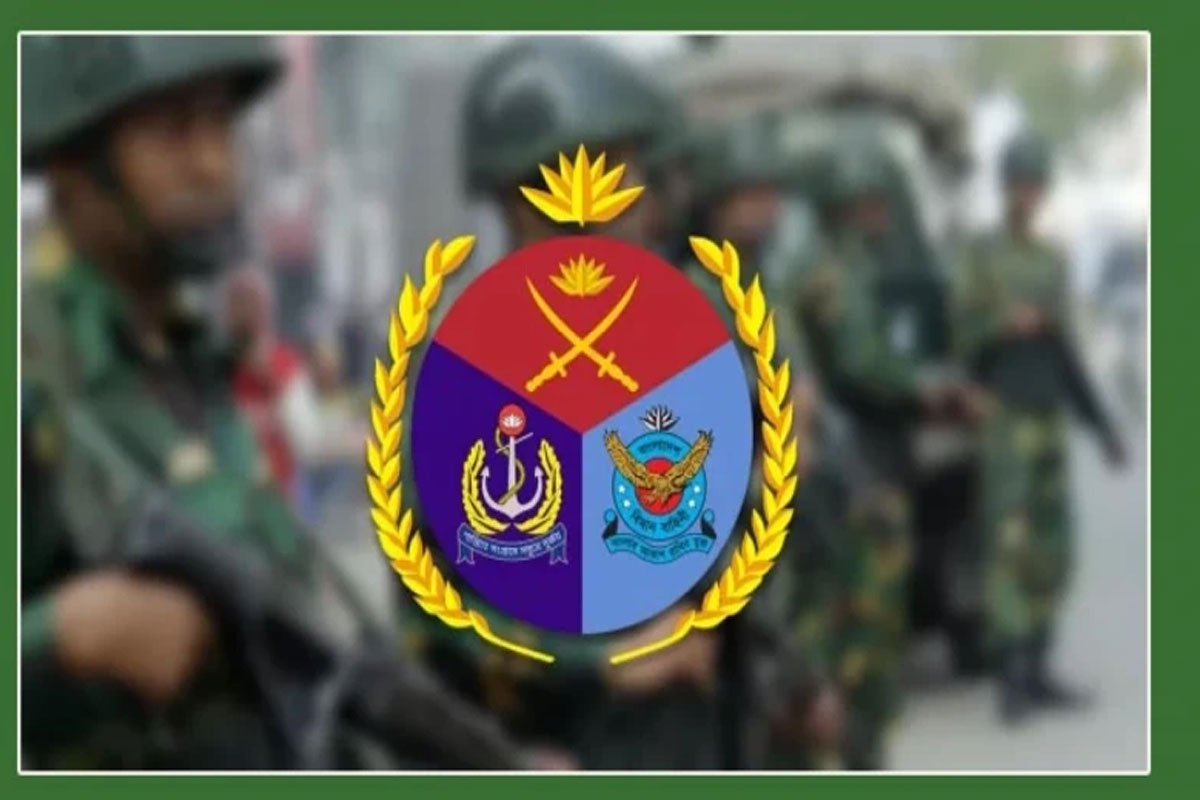 শেখ হাসিনার পতনের পর সেনানিবাসে আশ্রয় নেয় কতজন, জানাল আইএসপিআর