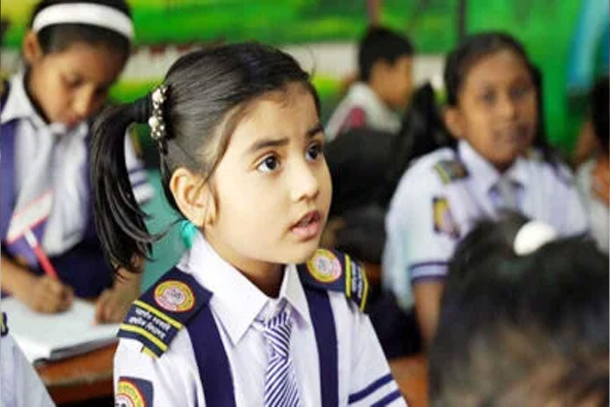 এক মাস পর খুললো সব শিক্ষাপ্রতিষ্ঠান