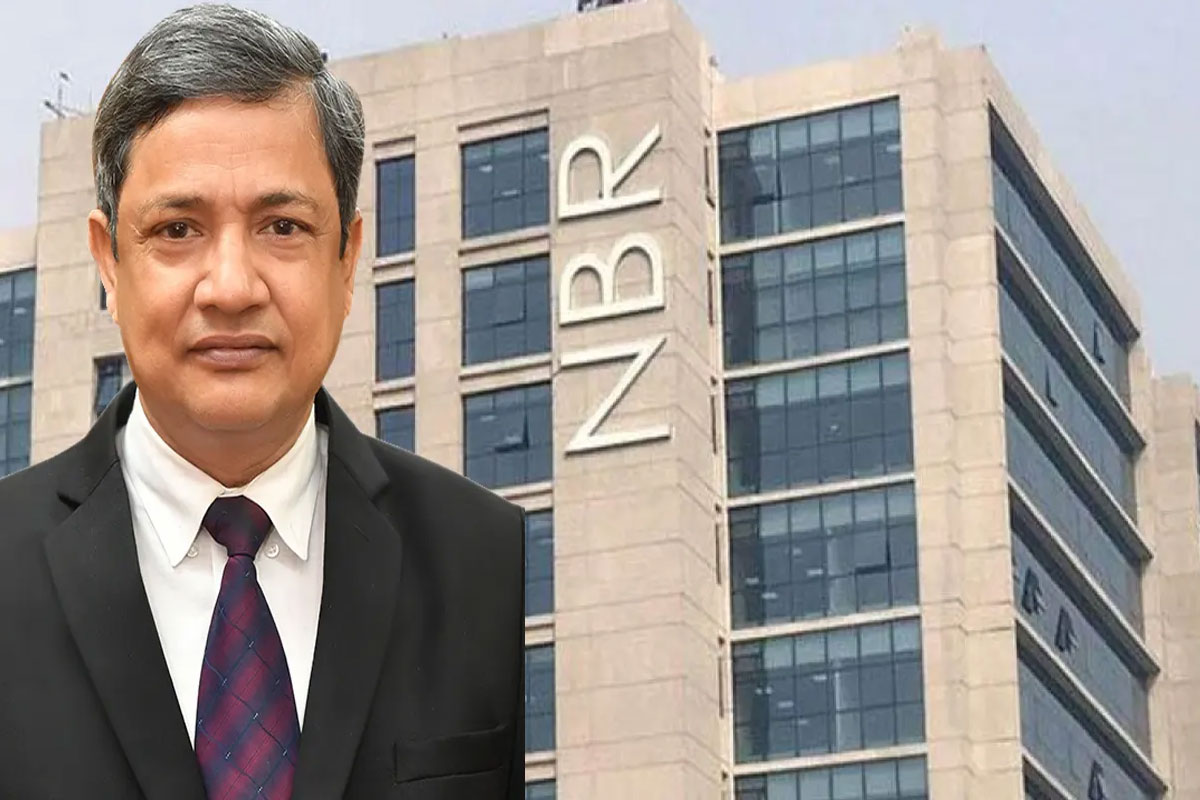 রাজস্ব আদায়ে ন্যূনতম ব্যত্যয়ে কঠোর ব্যবস্থা: এনবিআর চেয়ারম্যান 
