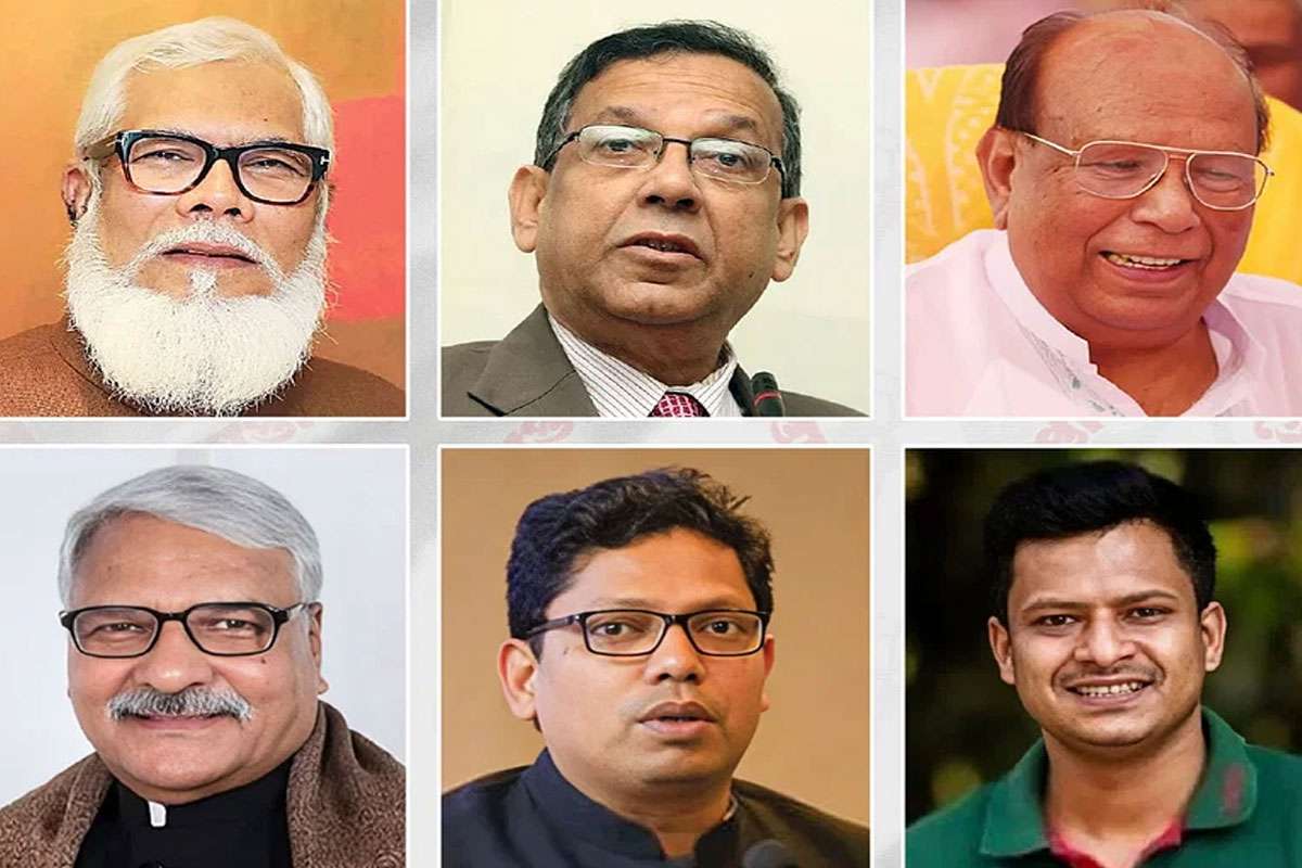 সাবেক মন্ত্রীসহ আলোচিতরা কোথা থেকে গ্রেপ্তার হচ্ছেন 