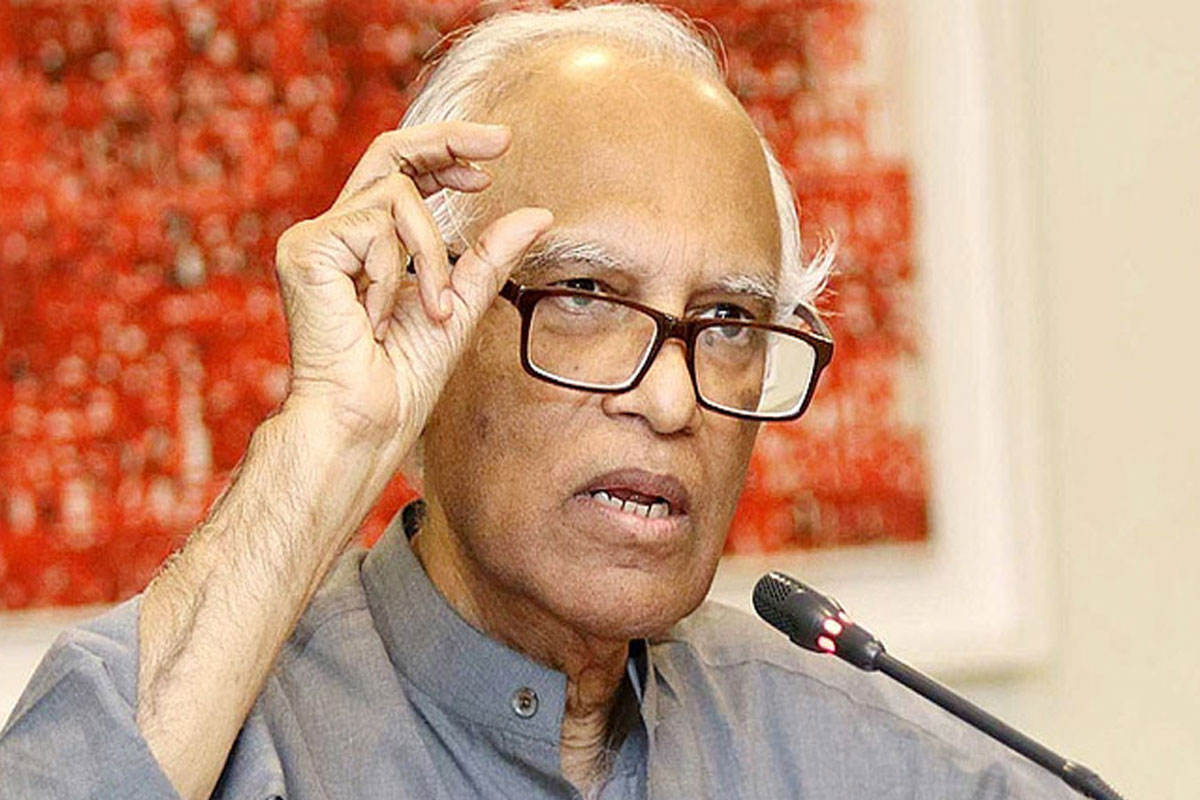 যত দূর পারি আগের শিক্ষাক্রমে ফিরে যাব, তবে শিক্ষার্থীদের যাতে অস্বস্তি না হয়: শিক্ষা উপদেষ্টা