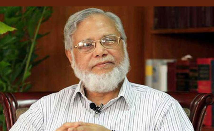 সাবেক প্রধান বিচারপতি খায়রুল হকের বিরুদ্ধে মামলার আবেদন