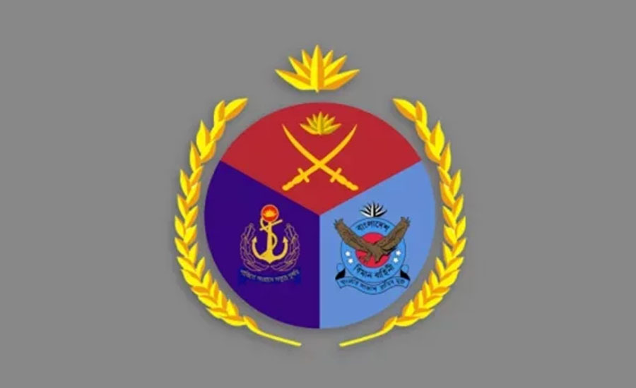 সেনানিবাসে আশ্রয় দেওয়ার কারণ জানাল আইএসপিআর
