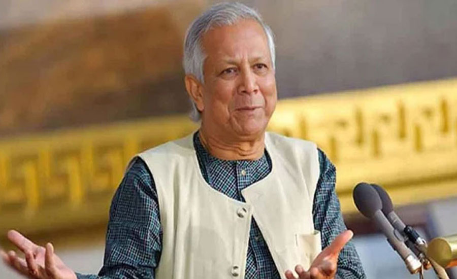 আগামী নির্বাচনের সময় নিয়ে কূটনীতিকদের যা জানালেন ড. ইউনূস
