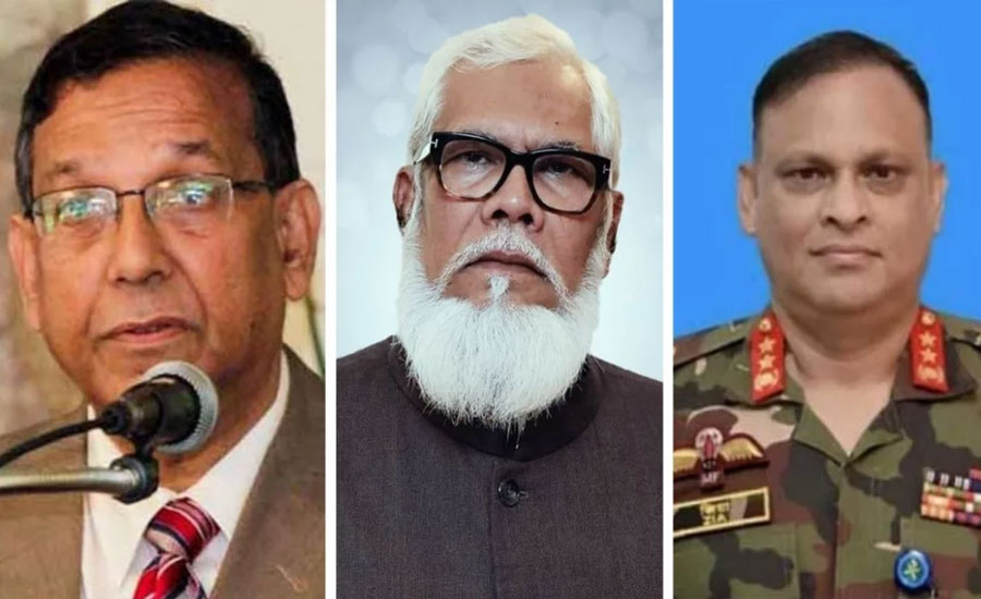 আনিসুল, সালমান, জিয়াউলকে জিজ্ঞাসাবাদে ভয় পান কর্মকর্তারা 