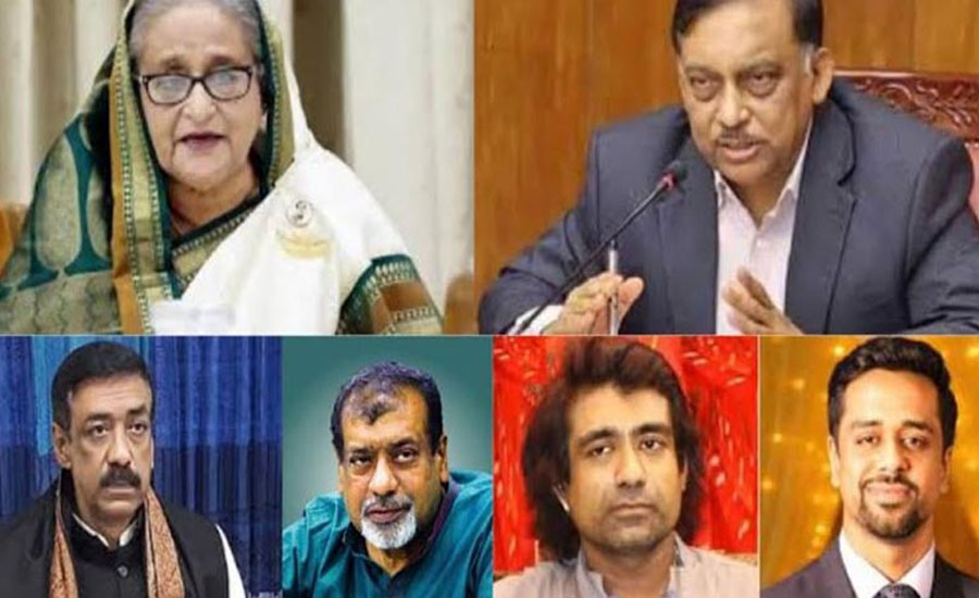 নারায়ণগঞ্জে শেখ হাসিনা, শামীম ওসমানসহ ৪৮ জনের নামে মামলা