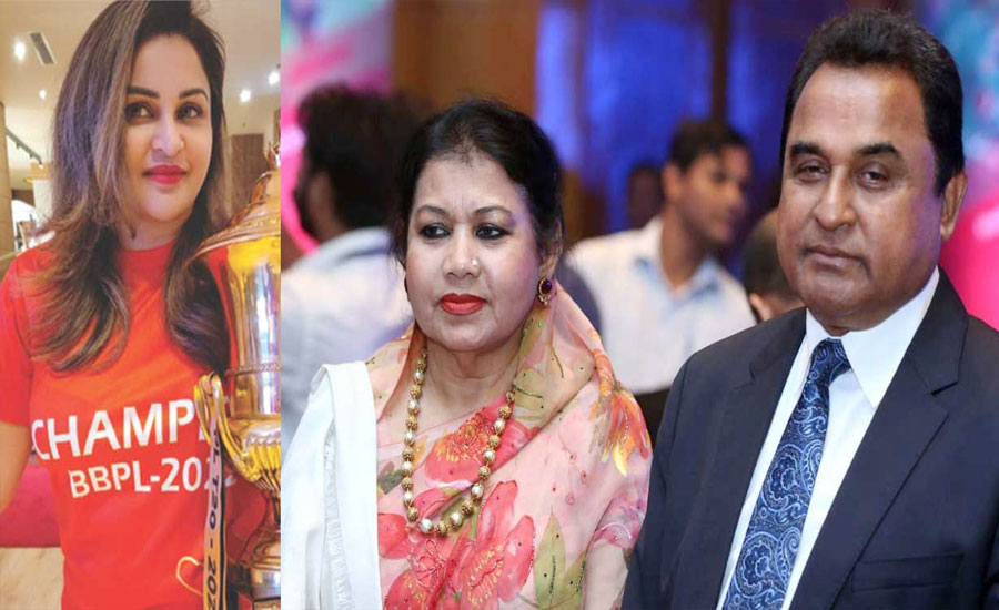 মুস্তফা কামালের স্ত্রী ও মেয়ে নাফিসা কামালসহ পাঁচজনের বিরুদ্ধে অনুসন্ধান শুরু
