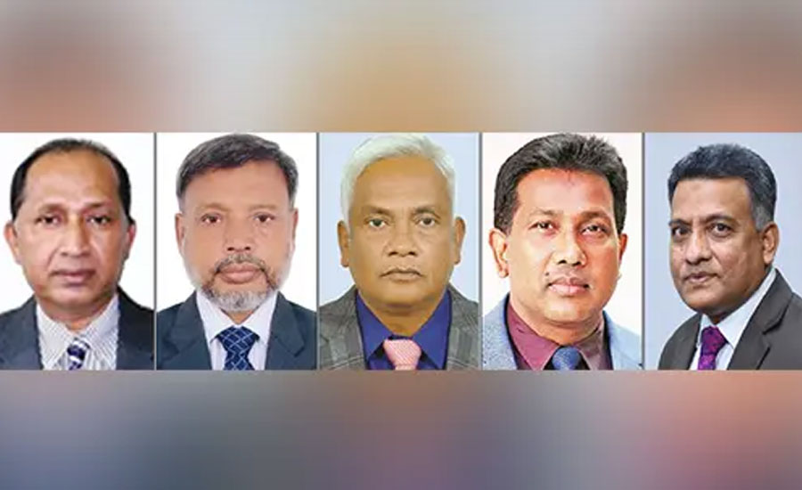 ড. ইউনূসের বিচার স্থগিতের প্রতিবাদকারী ৫ ভিসি বহাল তবিয়তে