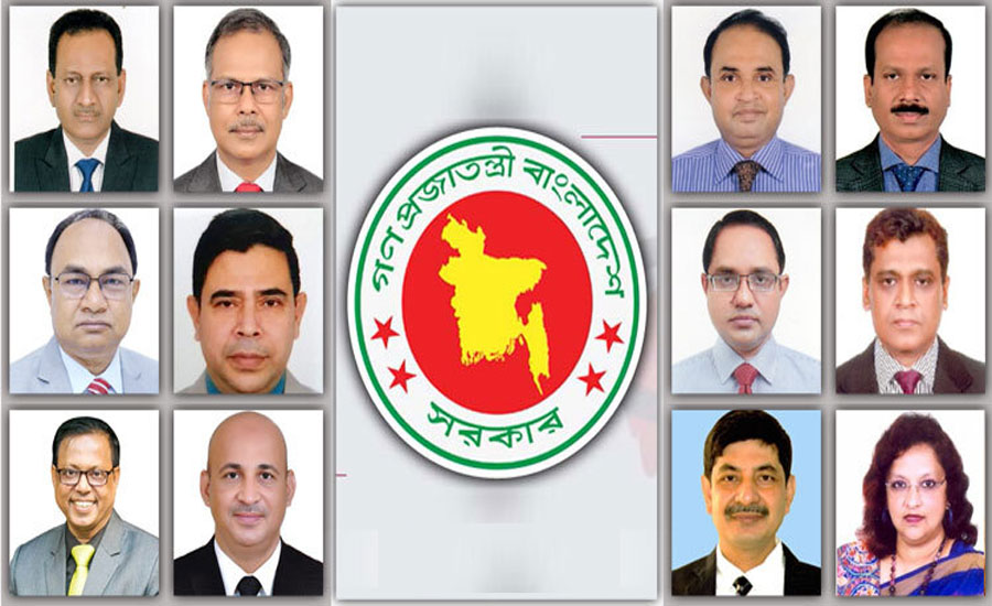 ১২ সিটি করপোরেশনের দায়িত্ব পেলেন যারা