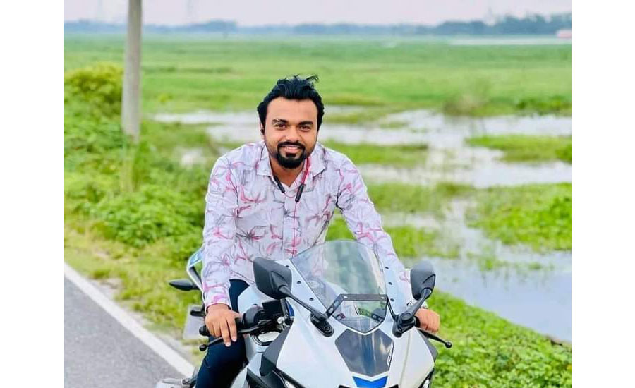 গাজীপুরে লরি চাপায় ব্যবসায়ী নিহত