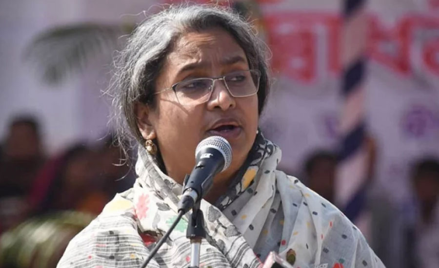 দীপু মনি আটক
