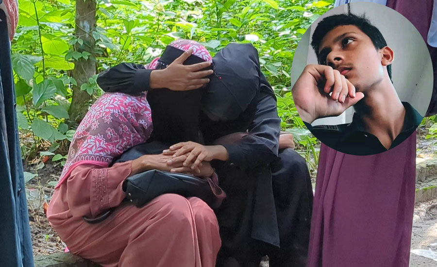 মামলা করায় হুমকি, পালিয়ে বেড়াচ্ছেন শহীদ আফনানের মা-বোন