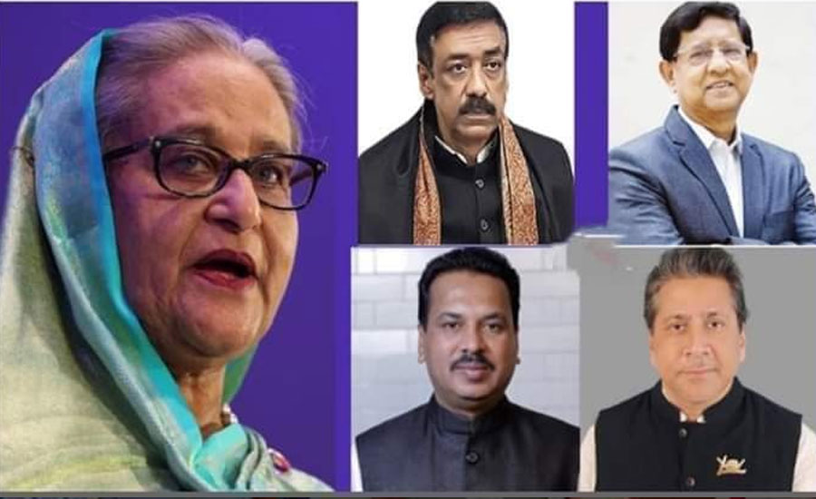 সোনারগাঁয়ে শেখ হাসিনা শামীম গাজী কায়সার বাবুসহ ১৮৭ জনের বিরুদ্ধে হত্যা মামলা