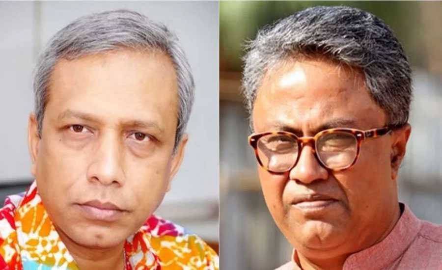 সাংবাদিক সুভাষ সিংহ ও নাঈমুল ইসলাম খানের বিরুদ্ধে হত্যা মামলা
