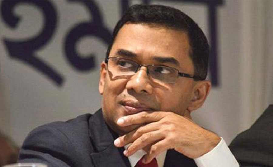 তারেক রহমানের বিরুদ্ধে যত মামলা