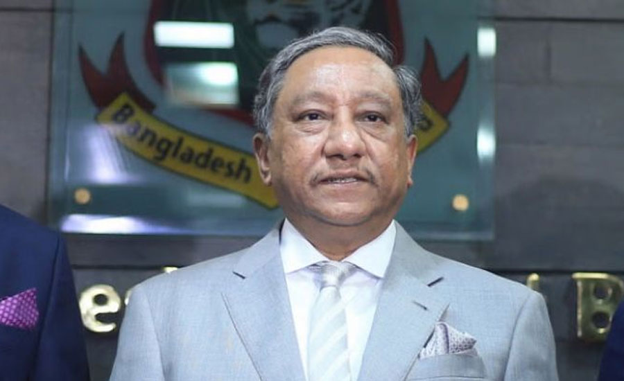 অবশেষে পদত্যাগ করলেন নাজমুল হাসান পাপন