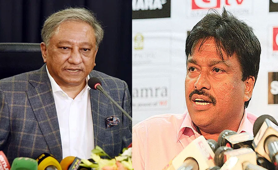 বিসিবি সভাপতির পদ ছাড়লেন নাজমুল, নতুন সভাপতি ফারুক আহমেদ