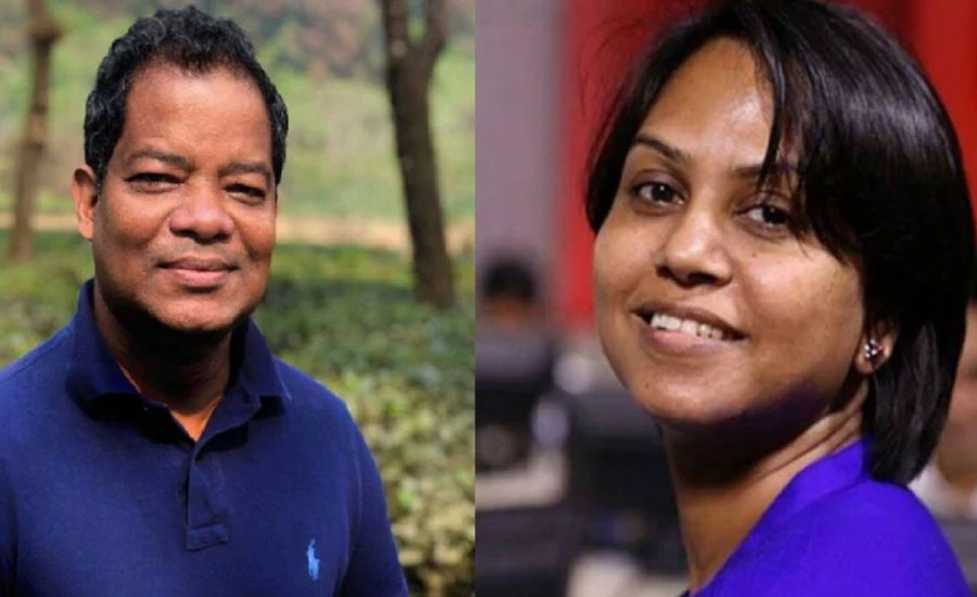 সাংবাদিক ফারজানা রুপা ও শাকিল আহমেদ আটক