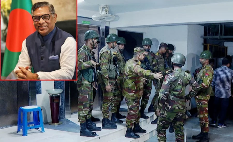 নসরুল হামিদের ‘প্রিয় প্রাঙ্গণে’ বিদেশি মূদ্রা, পিস্তল-গুলিসহ আরও যা মিললো