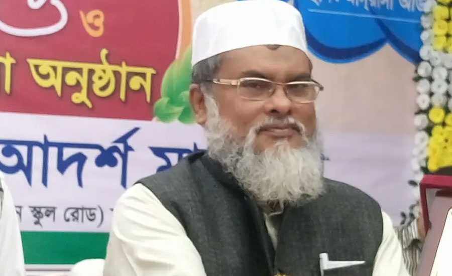 বিভিন্ন উপাসনালয়ে যারা হামলা করে এরা ক্রিমিনাল; চট্টগ্রামে:ধর্ম উপদেষ্টা আ ফ ম খালিদ