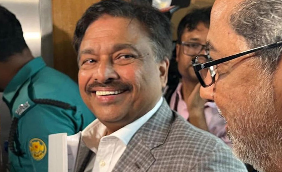 কেমন ছিল নতুন বিসিবি সভাপতির প্রথম দিন