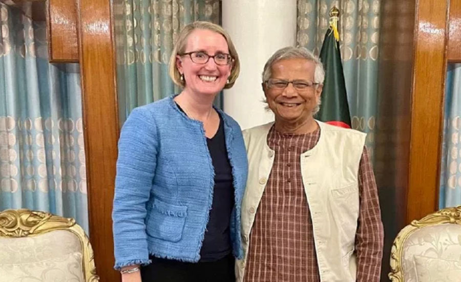 পাচার অর্থ ফেরাতে যুক্তরাজ্যের সহযোগিতা চান প্রধান উপদেষ্টা 