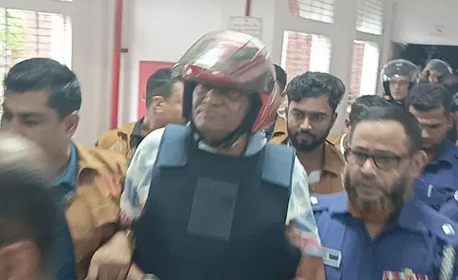 বিএনপির নেতা–কর্মীদের বিরুদ্ধে করা মামলায় রিমান্ডে সাবেক প্রতিমন্ত্রী তাজুল