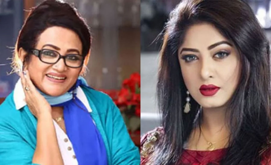 খালেদা জিয়ার চরিত্রে নির্মাতার পছন্দ ববিতা ও মৌসুমীকে