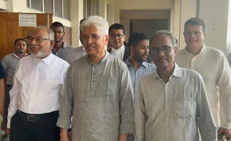অধিকারের আদিলুর-এলানের সাজা বাতিল