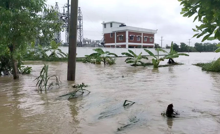 বাংলাদেশের বন্যা নিয়ে ব্যাখ্যা দিল ভারত 
