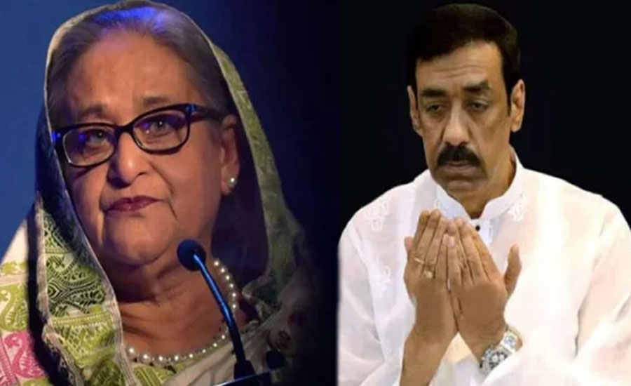 শেখ হাসিনা ও শামীম ওসমানের বিরুদ্ধে শিশু হত্যা মামলা
